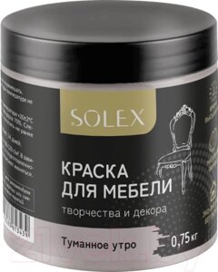 Краска Solex Для мебели