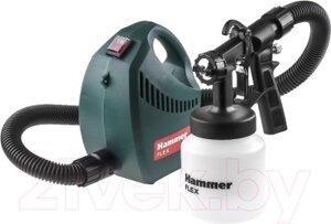 Краскопульт электрический Hammer Flex PRZ500B