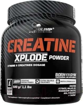 Креатин Olimp Sport Nutrition Xplode Powder / I00002894 от компании Бесплатная доставка по Беларуси - фото 1