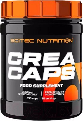 Креатин Scitec Nutrition Crea Caps от компании Бесплатная доставка по Беларуси - фото 1