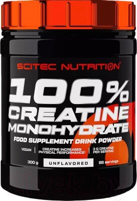 Креатин Scitec Nutrition Monohydrate от компании Бесплатная доставка по Беларуси - фото 1