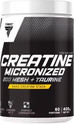 Креатин Trec Nutrition Creatine Micronized + Taurine от компании Бесплатная доставка по Беларуси - фото 1