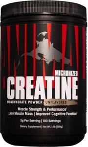 Креатин Universal Nutrition Animal Creatine Powder