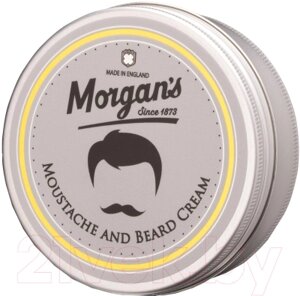 Крем для бороды Morgans Moustache & Beard Cream