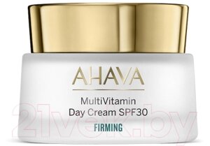 Крем для лица Ahava MultiVitamin Дневной укрепляющий с SPF30
