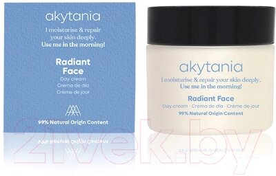 Крем для лица Akytania Radiant Face от компании Бесплатная доставка по Беларуси - фото 1