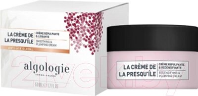 Крем для лица Algologie Creme De La Presqu'ile Redensifying & Plumping от компании Бесплатная доставка по Беларуси - фото 1