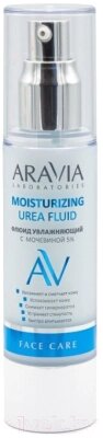 Крем для лица Aravia Laboratories 5% Moisturising Urea Fluid от компании Бесплатная доставка по Беларуси - фото 1