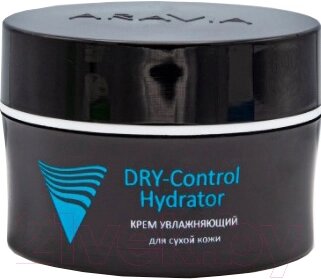 Крем для лица Aravia Professional DRY-Control Hydrator увлажняющий для сухой кожи от компании Бесплатная доставка по Беларуси - фото 1