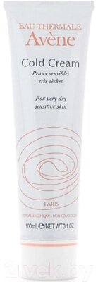 Крем для лица Avene Cold Cream от компании Бесплатная доставка по Беларуси - фото 1