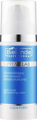 Крем для лица Bielenda Professional Supremelab Home Care Aqua Porin увлажняющий от компании Бесплатная доставка по Беларуси - фото 1