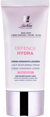 Крем для лица BioNike Defence Hydra Light Moisturising Cream от компании Бесплатная доставка по Беларуси - фото 1