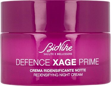 Крем для лица BioNike Defence Xage Prime Redensifying Night Cream от компании Бесплатная доставка по Беларуси - фото 1