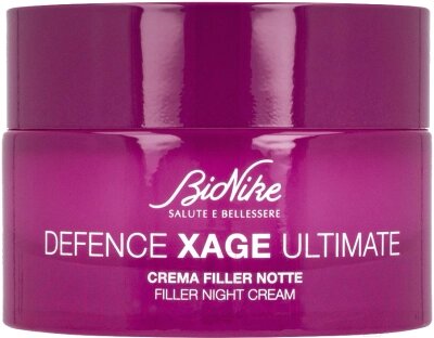 Крем для лица BioNike Defence Xage Ultimate Filler Night Cream от компании Бесплатная доставка по Беларуси - фото 1