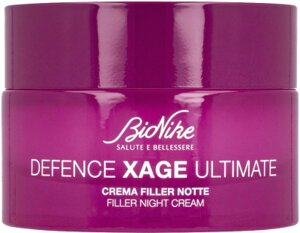 Крем для лица BioNike Defence Xage Ultimate Filler Night Cream