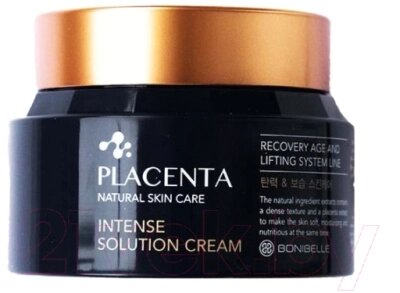 Крем для лица Bonibelle Placenta Intense Solution Cream от компании Бесплатная доставка по Беларуси - фото 1