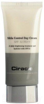 Крем для лица Ciracle Mela Control Day Cream от компании Бесплатная доставка по Беларуси - фото 1