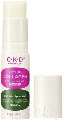 Крем для лица CKD Retino Collagen Small Molecule 300 Glow Stick Омолаживающий от компании Бесплатная доставка по Беларуси - фото 1