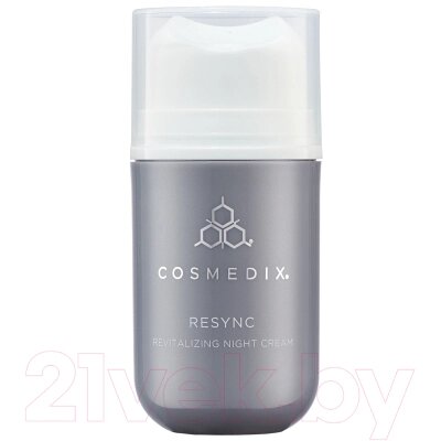 Крем для лица Cosmedix Resync Revitalizing Night от компании Бесплатная доставка по Беларуси - фото 1