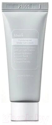 Крем для лица Dear Klairs Fundamental Water Gel Cream На основе зеленого чая от компании Бесплатная доставка по Беларуси - фото 1