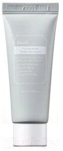 Крем для лица Dear Klairs Fundamental Water Gel Cream На основе зеленого чая