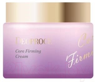 Крем для лица Deoproce Core Firming Cream Антивозрастной укрепляющий от компании Бесплатная доставка по Беларуси - фото 1