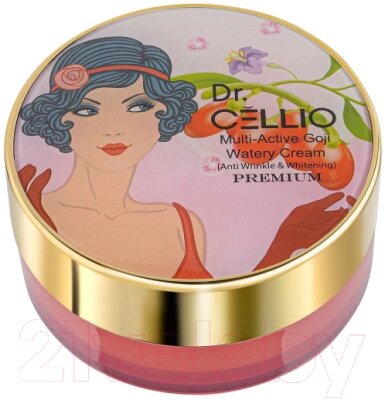 Крем для лица Dr. Cellio Multi Active Goji Watery Cream от компании Бесплатная доставка по Беларуси - фото 1