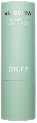 Крем для лица DR. F5 Skin Relief Смягчающий от компании Бесплатная доставка по Беларуси - фото 1