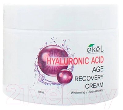 Крем для лица Ekel Age Recovery Cream Hyaluronic Acid от компании Бесплатная доставка по Беларуси - фото 1