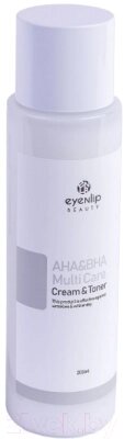 Крем для лица Eyenlip AHA & BHA Multi Care Cream & Toner от компании Бесплатная доставка по Беларуси - фото 1