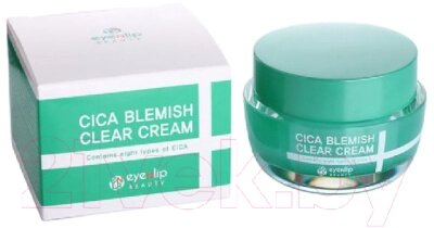 Крем для лица Eyenlip Cica Blemish Clear Cream от компании Бесплатная доставка по Беларуси - фото 1