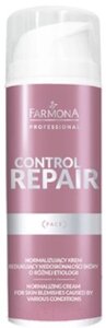 Крем для лица Farmona Professional Control Repair Нормализующий для кожи с несовершенствами
