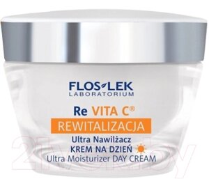 Крем для лица Floslek Re Vita C Revitalization Ultra Moisturizer Day Cream 40+