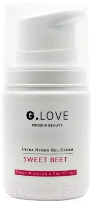 Крем для лица G. Love Ultra Hydra Gel-Cream Sweet Beet от компании Бесплатная доставка по Беларуси - фото 1