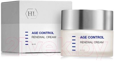 Крем для лица Holy Land Age Control Renewal Cream от компании Бесплатная доставка по Беларуси - фото 1