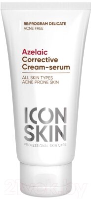 Крем для лица Icon Skin Azelaiс Corrective Cream-serum Корректирующая