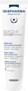 Крем для лица Isis Pharma Glico-A Soft Peeling ночной с 5.5% гликолевой кислотой
