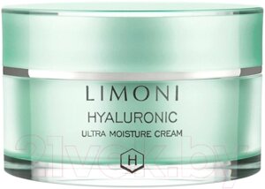 Крем для лица Limoni Hyaluronic Ultra Moisture Cream