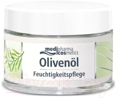Крем для лица Medipharma Cosmetics Olivenol увлажняющий