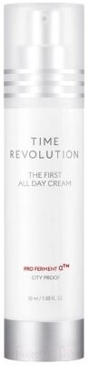 Крем для лица Missha Time Revolution The First All Day Cream от компании Бесплатная доставка по Беларуси - фото 1