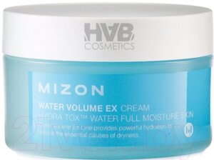 Крем для лица Mizon Water Volume EX Cream увлажняющий со снежными водорослями