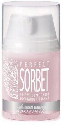 Крем для лица PREMIUM Homework Perfect Sorbet Вечерний восстановительный от компании Бесплатная доставка по Беларуси - фото 1