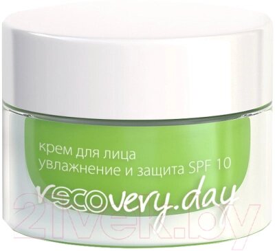 Крем для лица PREMIUM Homework Recovery day Увлажнение и защита SPF10 от компании Бесплатная доставка по Беларуси - фото 1