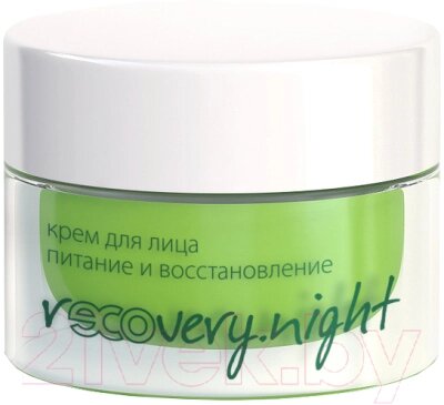 Крем для лица PREMIUM Homework Recovery Night Питание ночной от компании Бесплатная доставка по Беларуси - фото 1