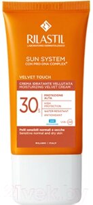 Крем для лица Rilastil Sun System для чувствительной нормальной и сухой кожи SPF30