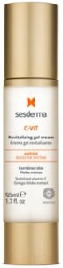 Крем для лица Sesderma Гель C-Vit Ревитализирующий омолаживающий