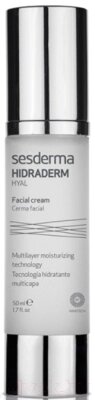 Крем для лица Sesderma Hidraderm Hyal Увлажняющий от компании Бесплатная доставка по Беларуси - фото 1