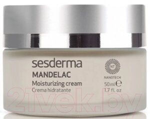 Крем для лица Sesderma Mandelac Увлажняющий с миндальной кислотой