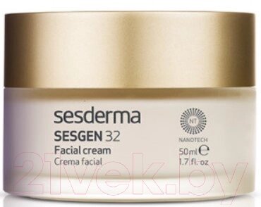 Крем для лица Sesderma Sesgen 32 Клеточный активатор от компании Бесплатная доставка по Беларуси - фото 1