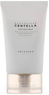 Крем для лица Skin1004 Охлаждающий Madagascar Centella Soothing Cream от компании Бесплатная доставка по Беларуси - фото 1